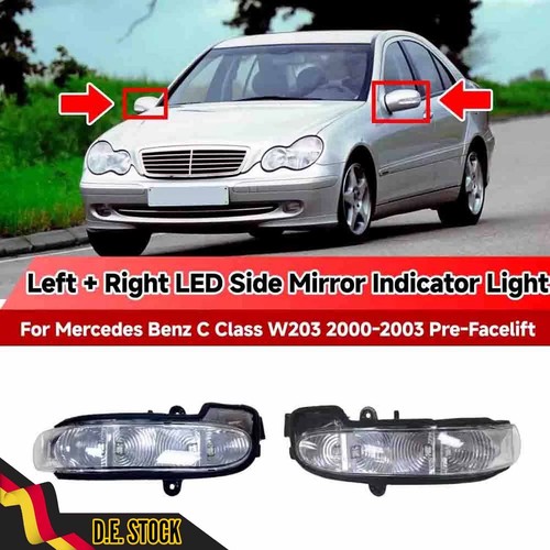 Paar für benz w203 - benz,
