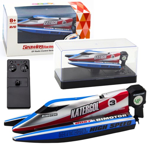 Ferngesteuertes motorboot - rc,