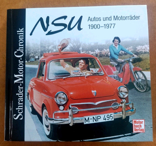 Nsu autos und - nsu, motorräder
