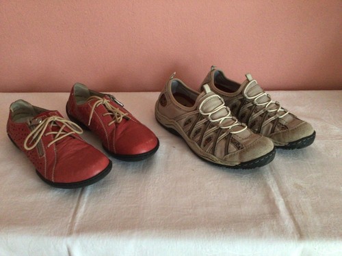 Rieker halbschuhe damen - halbschuhe,