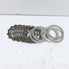 Suzuki GT 750 Kupplungslamellen Stahlscheiben Kupplung 68453