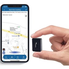 Zeerkeer Mini GPS Tracker für