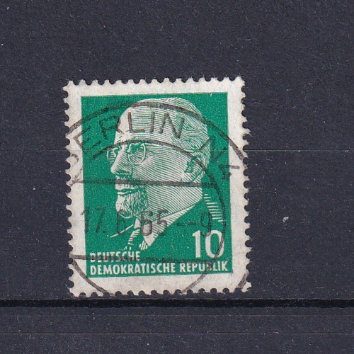 Ddr freimarken walter - walter, ulbricht