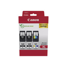 Canon PG-560XL x2CL-561XL