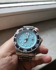 Citizen NJ0170-83x Türkis Neu