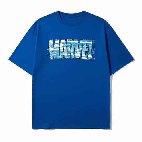 Shirt marvel jersey - -,