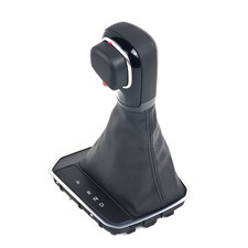 Schaltknauf schalthebel leder - schalthebel,