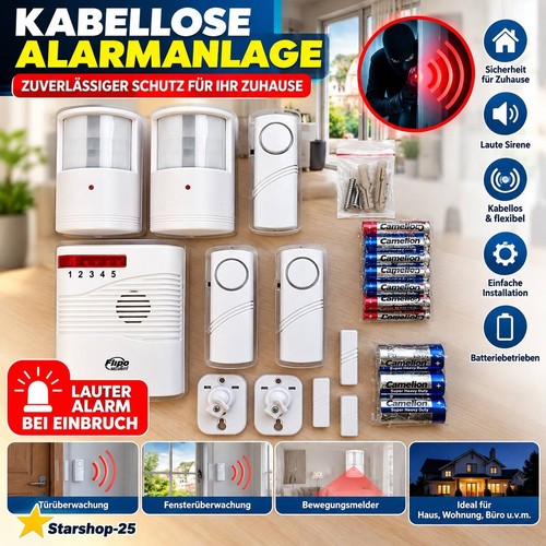 Assure alert funk alarmanlage - alert,