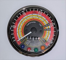 Tacho Drehzahlmesser
