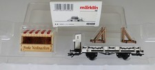 Märklin 48408 Weihnachtswagen H0 2008 aus Sammlung mit OVP