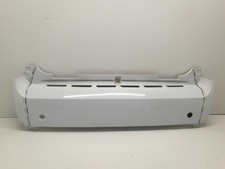 Smart ForTwo 451 Heckmittelteil Heckschürze Heckpanel Weiß EAZ A4516470001 #2