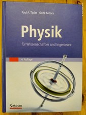 Physik-Lehrbuch für