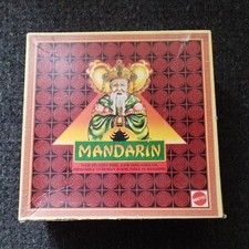 1990 Mattel: Mandarin -