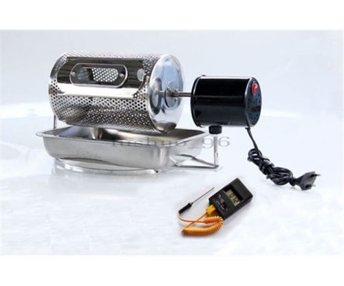 New home coffee roaster - coffee,