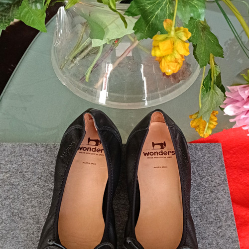 Wonders damen ballerina - wonders,