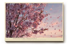 Paul Sinus Wandbild Springtime