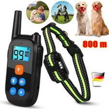 Erziehungshalsband mit starker