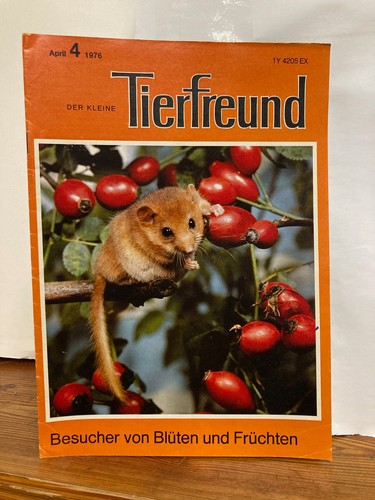 Der kleine tierfreund 1976 - kleine, 4