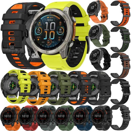 Quickfit armband 22mm 26mm - quickfit, 22mm/26mm