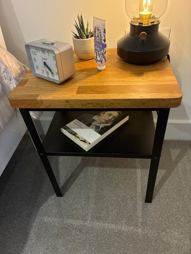 Eichenplatte bezug für ikea - für,