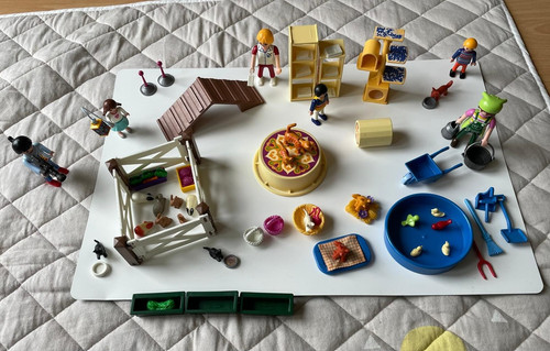 Playmobil city life modernes - city,