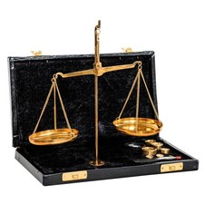 Waage feinwaage goldwaage - waage,