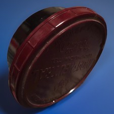 Bakelit Dose LINDA-NEUTRAL Ø