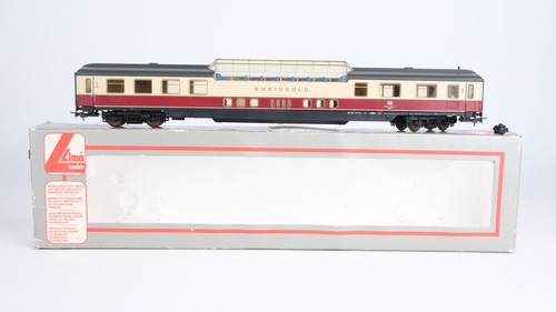 Lima 309534k aussichtswagen - lima,
