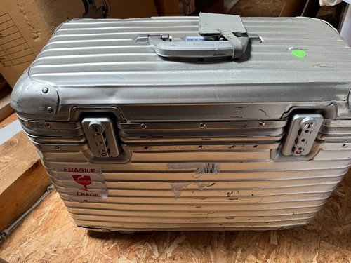 Rimowa topas trolley pilot - topas,