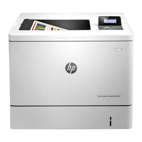 Color laserjet enterprise - color,