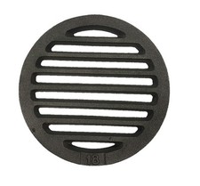 Rost Ascherost Gussrost Rundrost ALLE GRÖSSEN !!! Tafelrost Herdrost Kaminrost