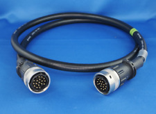 Naim Verbindungskabel Stromkabel **  Burndy Snaxo/ S-Line **  made in U.K.