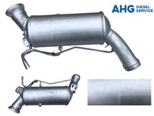 Original Dieselpartikelfilter DPF Mercedes C E 200 220 W204 W211 CDI A2044900056