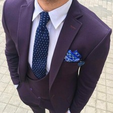 Designer business dunkel lila - designer,