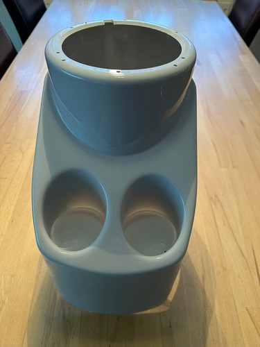 Steuersäule kopf gfk - /,