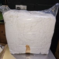 Putzlappen Frotteehandtücher weiß 10 Kg