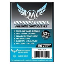 Mayday Premium Euro Sleeves