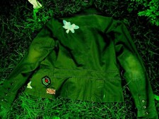 Vero Moda Blazer Jacke Patches