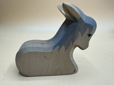 Ostheimer -  Esel liegend