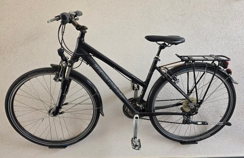 Bergamont fahrrad neuwertig