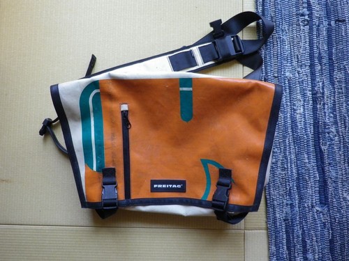 Freitag f18 rex messenger - rex, bag