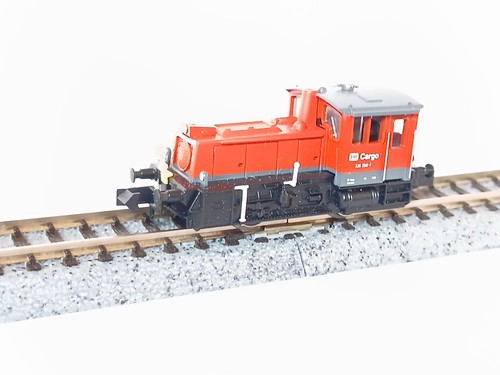 Arnold spur 2021 diesellok - 2021,