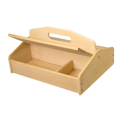Redecker schuhputzkasten ohne - schuhputzkasten, (ohne