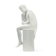 Sternzeichen Porzellan-Figur