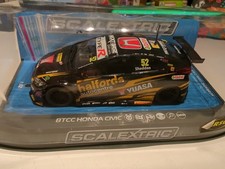 Scalextric C3919 BTCC HONDA
