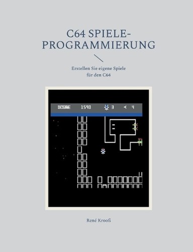 C64 spiele programmierung - c64, spiele-programmierung