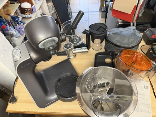 Bosch mum59m55 küchenmaschine - bosch,