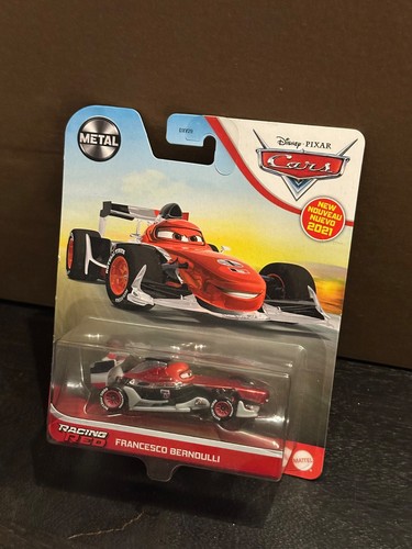 Mattel disney cars - disney, pixar