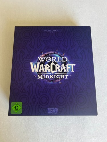 World warcraft midnight - of,