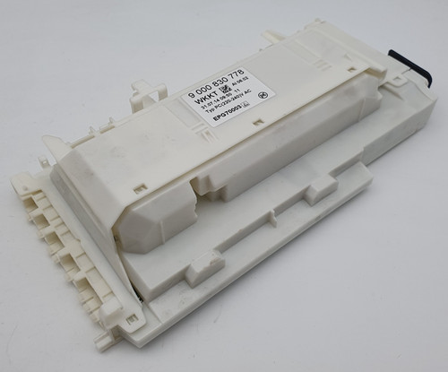 Bosch siemens elektronik - bosch, wkkt